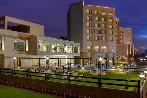 Fortune Select Trinity Hotel Whitefield Bangalore Escorts Service