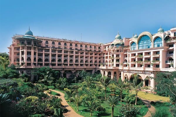 Hotel The Leela Palace Kodihalli Bengaluru Escorts Service