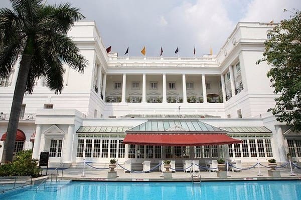 Itc Windsor A Luxury Collection Hotel Vasanth Nagar Bengaluru Escorts Service