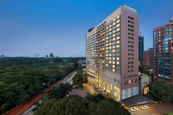 Jw Marriott Hotel Ashok Nagar Bengaluru Escorts Service