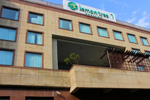 Hotel Lemon Tree Premier 1 Sector 29 Gurugram Escorts Service