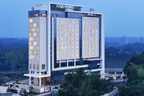 Hotel Four Points By Sheraton Infopark Kakkanad Kochi Escorts Service