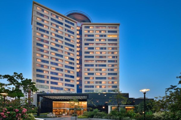 Marriott Hotel Edappally Kochi Escorts Service